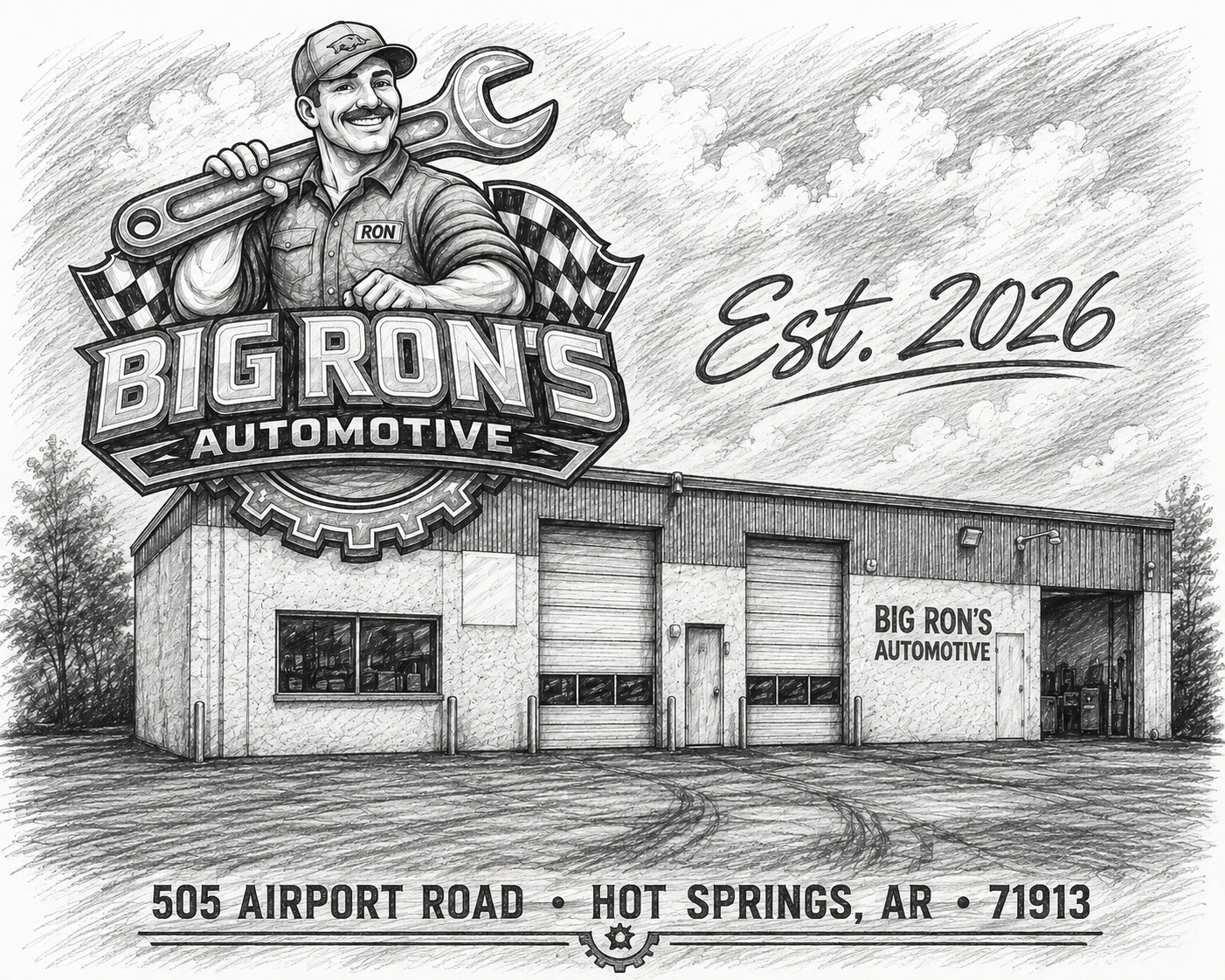 Big Rons Automotive LLC local service